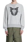 Human Made Sweatshirts In Gray