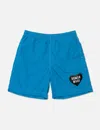 Human Made Swim Shorts In Blue