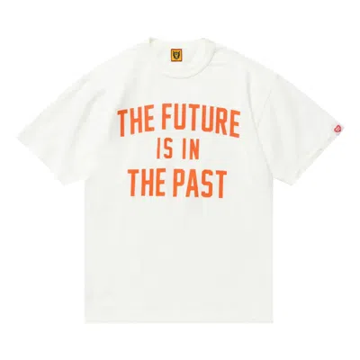 Pre-owned Human Made T-shirt #04 'white'