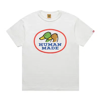 Pre-owned Human Made T-shirt #05 'white'