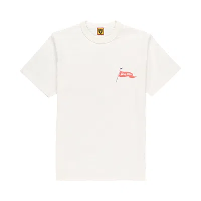 Pre-owned Human Made T-shirt #1906 'white'