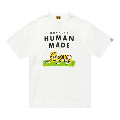 Pre-owned Human Made T-shirt #2310 'white'