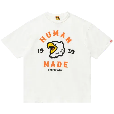 Pre-owned Human Made T-shirt #7 'white'