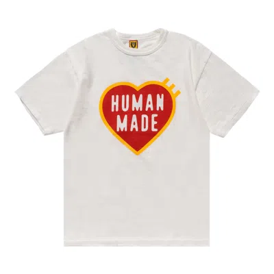 Pre-owned Human Made T-shirt 'white'