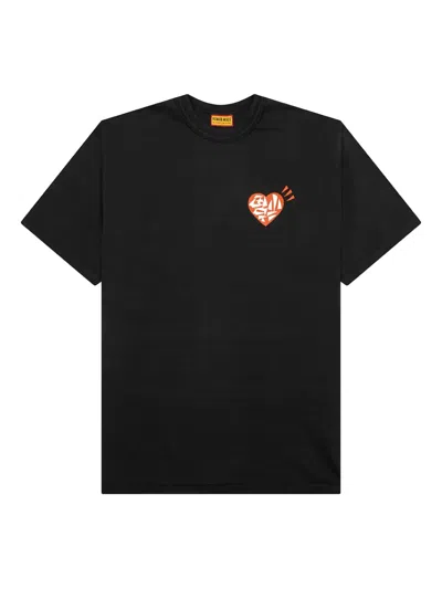 Human Made T-shirts And Polos Black