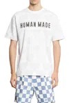 Human Made Reversible T-shirt In White