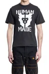 Human Made T-shirt  Men Color Black In Black