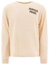Human Made T-shirts In White