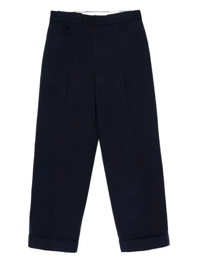HUMAN MADE TAILORED TROUSERS