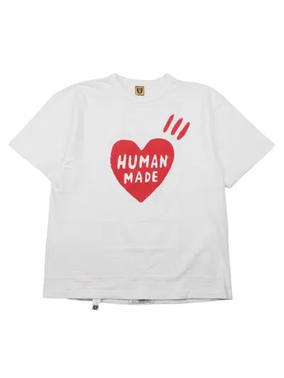 Pre-owned Human Made Tee In White