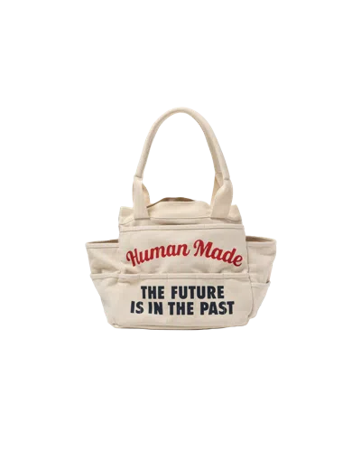 Human Made Kids' Tool Bag In White