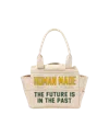 Human Made Tool Bag In White