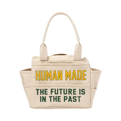 Pre-owned Human Made Tool Bag 'white' | Men's Size Onesize