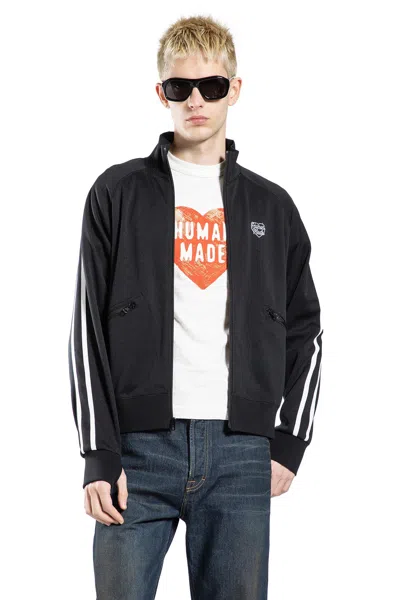 Human Made Track Jacket In Black