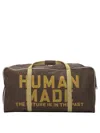 Human Made Large Boston Duffel Bag In Multi