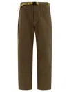 Human Made Men's Trousers In Green