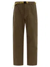 Human Made Men's Trousers In Green