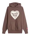 Human Made Tsuriami Heart-logo Hoodie