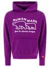 HUMAN MADE HUMAN MADE "TSURIAMI" HOODIE