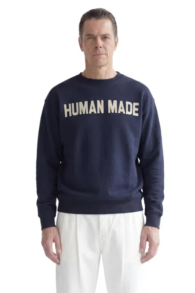 HUMAN MADE WIDE SWEATSHIRT