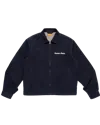 Human Made Work Jacket In Black