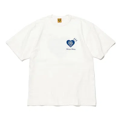 Human Made X Girls Don't Cry Gdc White Day T-shirt 'white'
