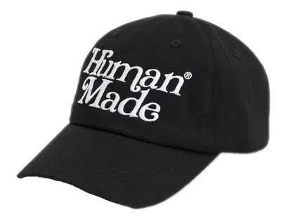 Pre-owned Human Made X Girls Don't Cry Hat In Black