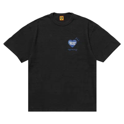 Pre-owned Human Made X Girls Don't Cry White Day T-shirt 'black/blue' | Men's Size Xxxl