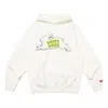 Human Made X Kaws Made Hoodie 'white'
