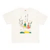 Human Made X Keiko Sootome #1 T-shirt 'white'