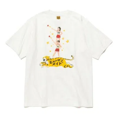 Human Made X Keiko Sootome #3 T-shirt 'white'
