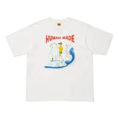 Human Made X Keiko Sootome #6 T-shirt 'white'