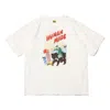 Human Made X Keiko Sootome #7 T-shirt 'white'