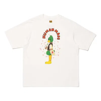 Human Made X Keiko Sootome T-shirt #19 'white'