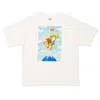 Human Made X Keiko Sootome T-shirt #20 'white'