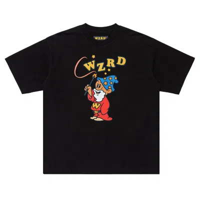 Pre-owned Human Made X Kid Cudi Graphic T-shirt 'black' | Men's Size Xxl