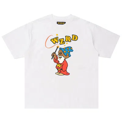 Pre-owned Human Made X Kid Cudi Graphic T-shirt 'white' | Men's Size Xxl