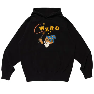 Pre-owned Human Made X Kid Cudi Hoodie 'black' | Men's Size Xl