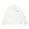 Human Made X Krispy Kreme Factory Jacket 'white'