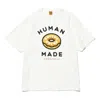 Human Made X Krispy Kreme Graphic T-shirt 'white'