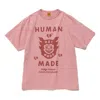 Human Made X Lil Uzi Vert T-shirt #2 'pink'