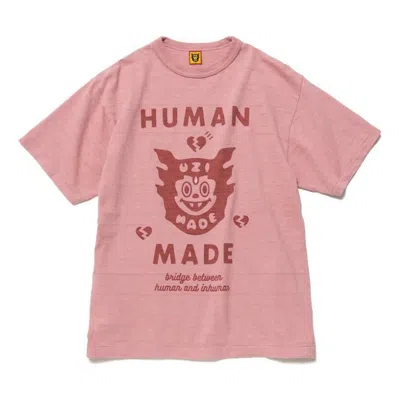 Human Made X Lil Uzi Vert T-shirt #2 'pink'