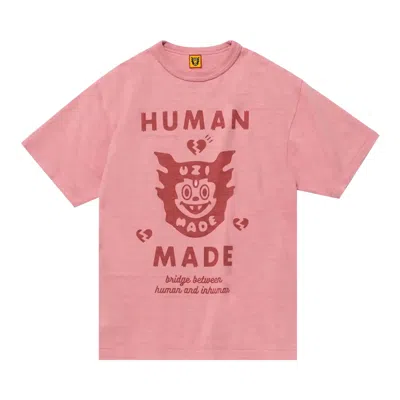 Pre-owned Human Made X Lil Uzi Vert T-shirt #2 'pink'