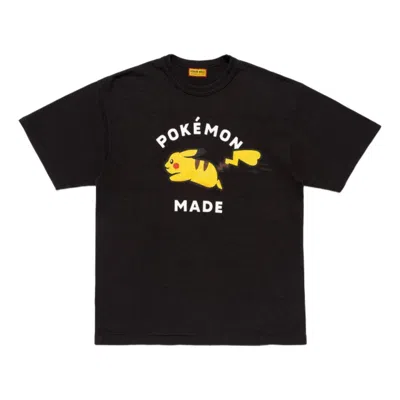 Human Made X Pokemon Made Graphic T-shirt #1 'black'