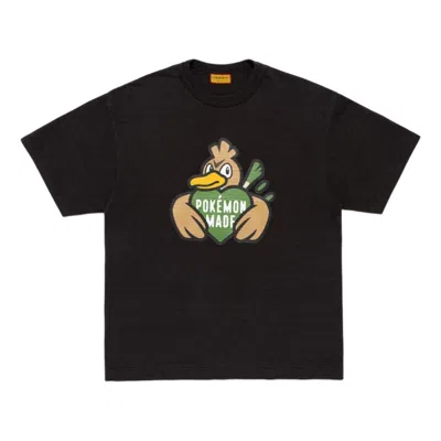 Human Made X Pokemon Made Graphic T-shirt #2 'black'