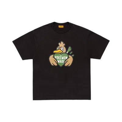 Pre-owned Human Made X Pokémon Made Graphic T-shirt #2 'black' | Men's Size Xxl