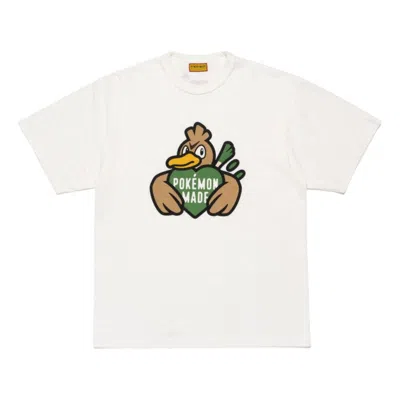 Human Made X Pokemon Made Graphic T-shirt #2 'white'