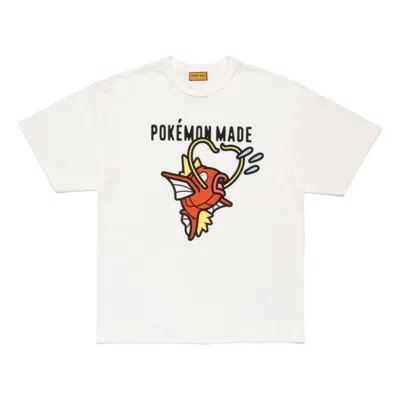 Human Made X Pokemon Made Graphic T-shirt #3 'white'