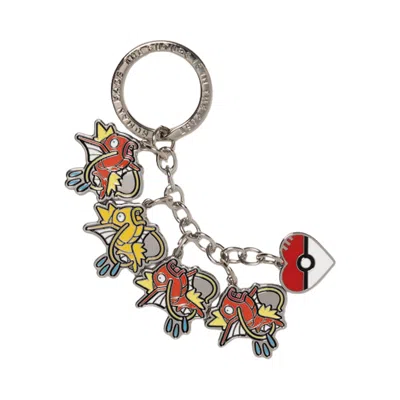Pre-owned Human Made X Pokémon Made Key Charm 'silver' | Men's Size Onesize
