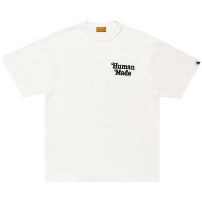Pre-owned Human Made X Star Wars Graphic T-shirt #2 'white' | Men's Size S